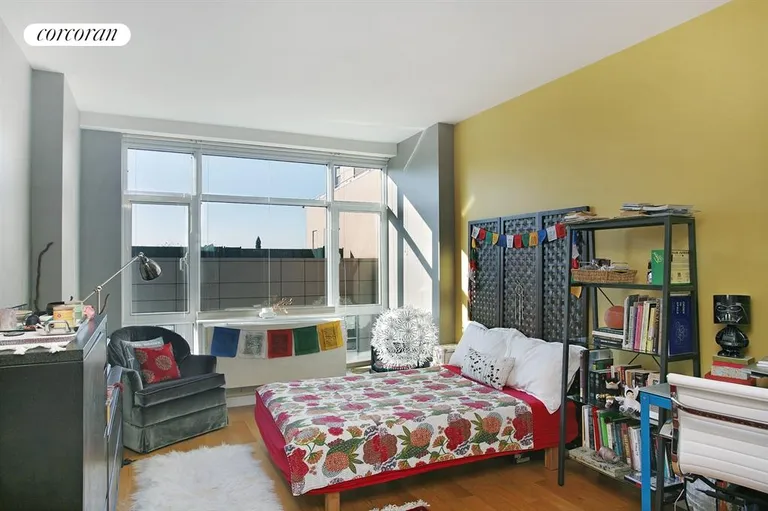 New York City Real Estate | View 189 Schermerhorn Street, 6C | Master Bedroom | View 3