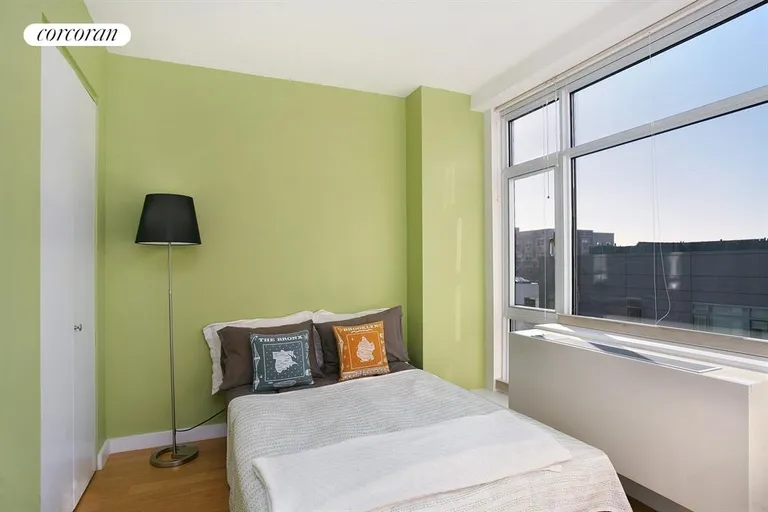 New York City Real Estate | View 189 Schermerhorn Street, 6C | 2nd Bedroom | View 5