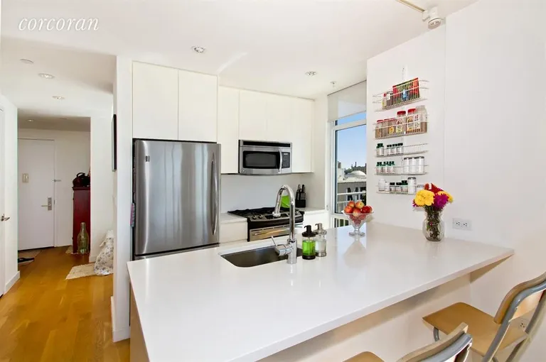 New York City Real Estate | View 189 Schermerhorn Street, 9A | Kitchen | View 2