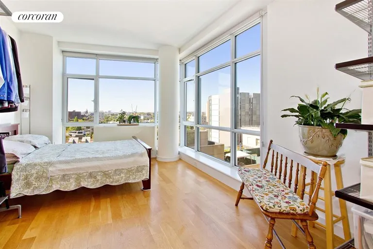 New York City Real Estate | View 189 Schermerhorn Street, 9A | Master Bedroom | View 3