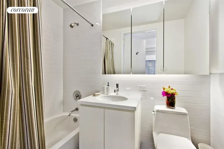 New York City Real Estate | View 189 Schermerhorn Street, 9A | Bathroom | View 6