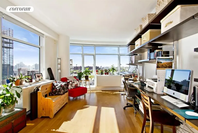New York City Real Estate | View 189 Schermerhorn Street, 9A | Living Room | View 9