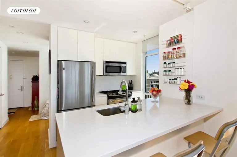 New York City Real Estate | View 189 Schermerhorn Street, 9A | Kitchen | View 10