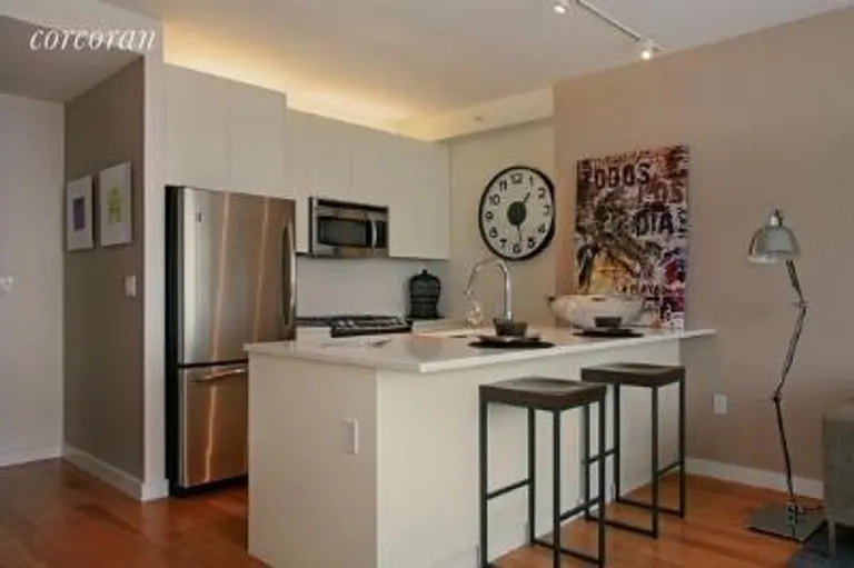 New York City Real Estate | View 189 Schermerhorn Street, 24B | Kitchen | View 2