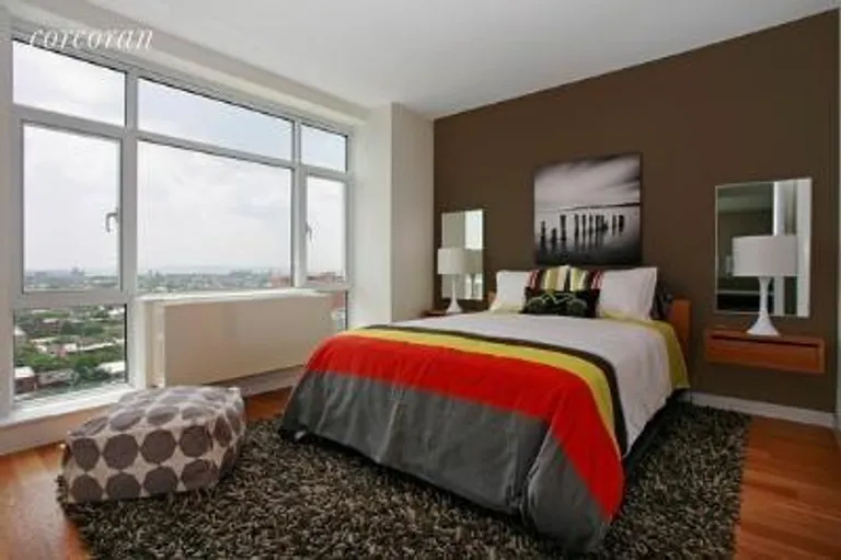 New York City Real Estate | View 189 Schermerhorn Street, 24B | Master Bedroom | View 3