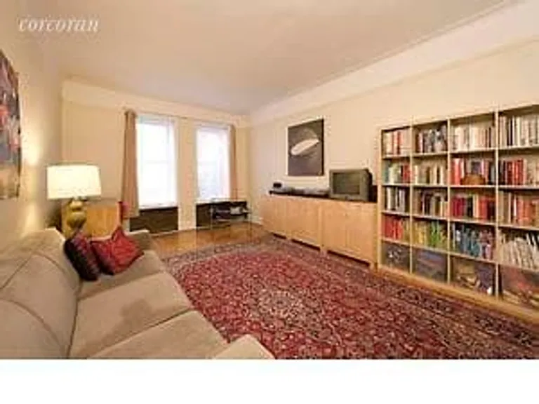 New York City Real Estate | View 25 Parade Place, 1D | 2 Beds, 1 Bath | View 1