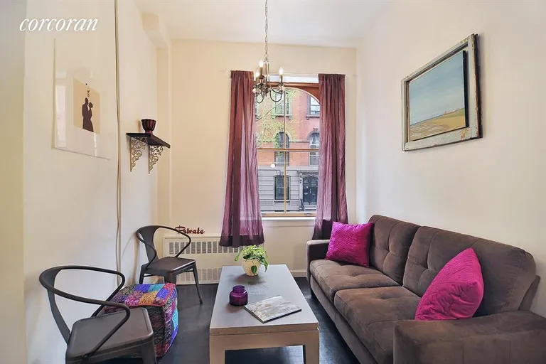 New York City Real Estate | View 121 East 10th Street, 1A | 1 Bath | View 1