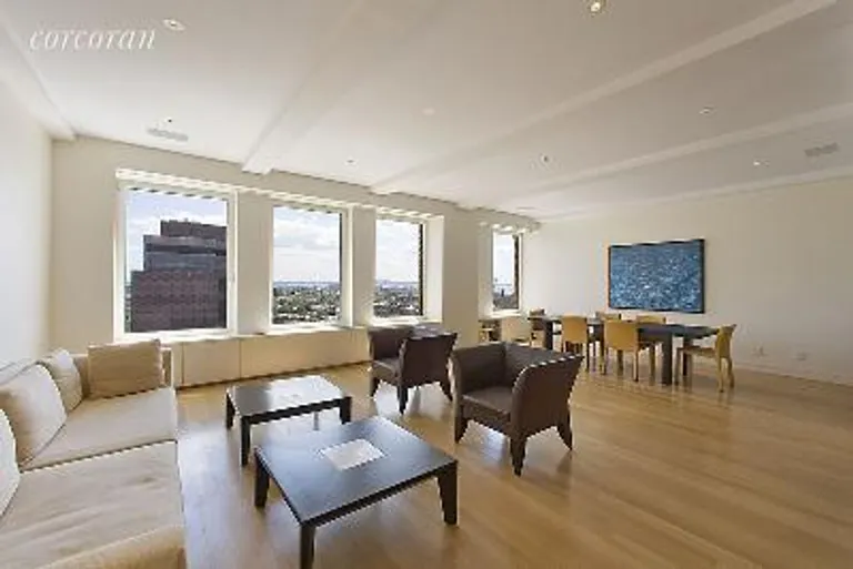 New York City Real Estate | View 75 Livingston Street, 12D | 3 Beds, 3 Baths | View 1