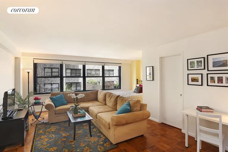 New York City Real Estate | View 225 East 57th Street, 2N | 1 Bath | View 1