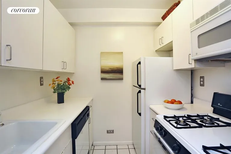 New York City Real Estate | View 225 East 57th Street, 2N | Kitchen | View 2