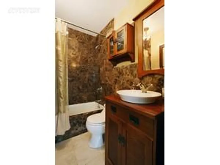New York City Real Estate | View 1725 York Avenue, 30CD | Renovated bathroom | View 7