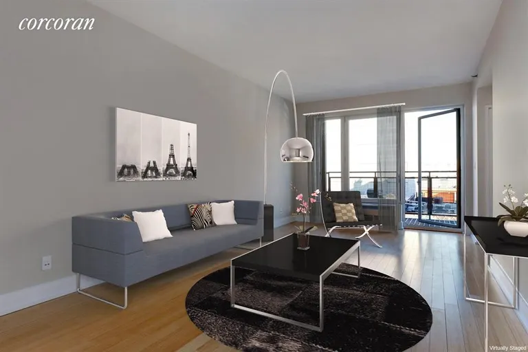 New York City Real Estate | View 72 Steuben Street, 4B | Living Room | View 2