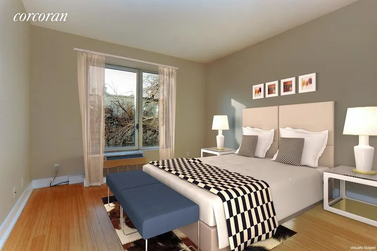 New York City Real Estate | View 72 Steuben Street, 4B | Bedroom | View 4