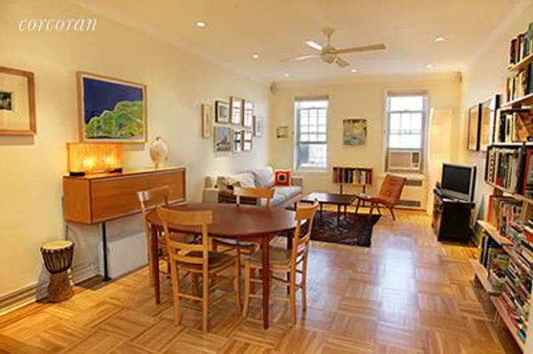 New York City Real Estate | View 360 Clinton Avenue, 6S | room 1 | View 2
