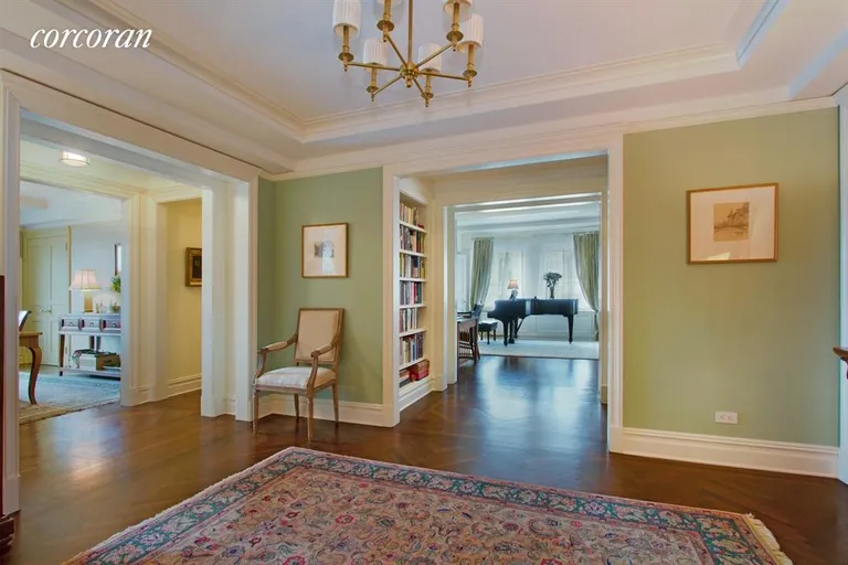New York City Real Estate | View 400 West End Avenue, 13CD | 3 Beds, 3 Baths | View 1