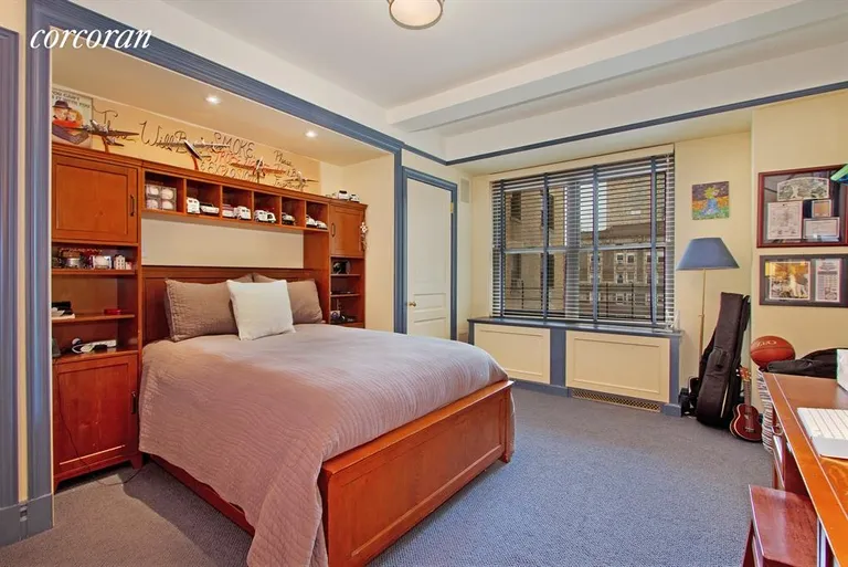 New York City Real Estate | View 400 West End Avenue, 13CD | 2nd Bedroom | View 10