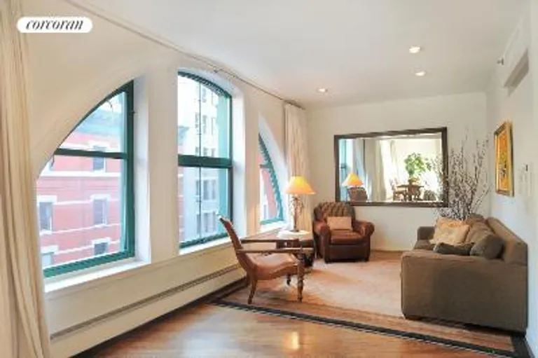New York City Real Estate | View 152 Franklin Street, 6 | room 1 | View 2