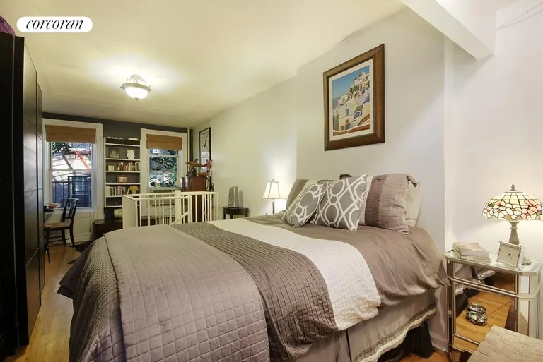 New York City Real Estate | View 88 Charles Street, 2C-3C | Bedroom | View 4