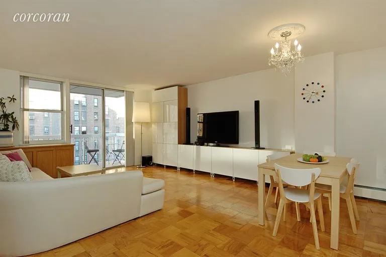 New York City Real Estate | View 420 West 23rd Street, 8B | 1 Bed, 1 Bath | View 1