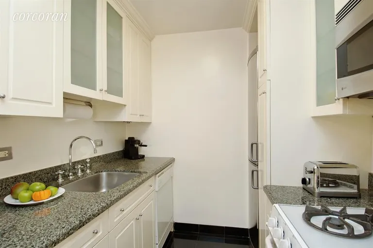 New York City Real Estate | View 420 West 23rd Street, 8B | Kitchen | View 2