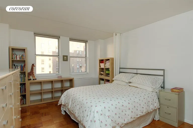 New York City Real Estate | View 420 West 23rd Street, 8B | Bedroom | View 3