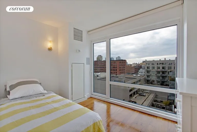 New York City Real Estate | View 214 North 11th Street, 6U | 2nd Bedroom | View 12