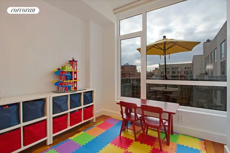 New York City Real Estate | View 214 North 11th Street, 6U | 3rd Bedroom | View 13