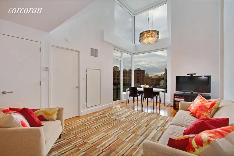 New York City Real Estate | View 214 North 11th Street, 6U | 3.5 Beds, 3 Baths | View 1