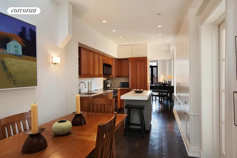 New York City Real Estate | View 115 Central Park West, 20H | Living Room / Dining Room | View 2