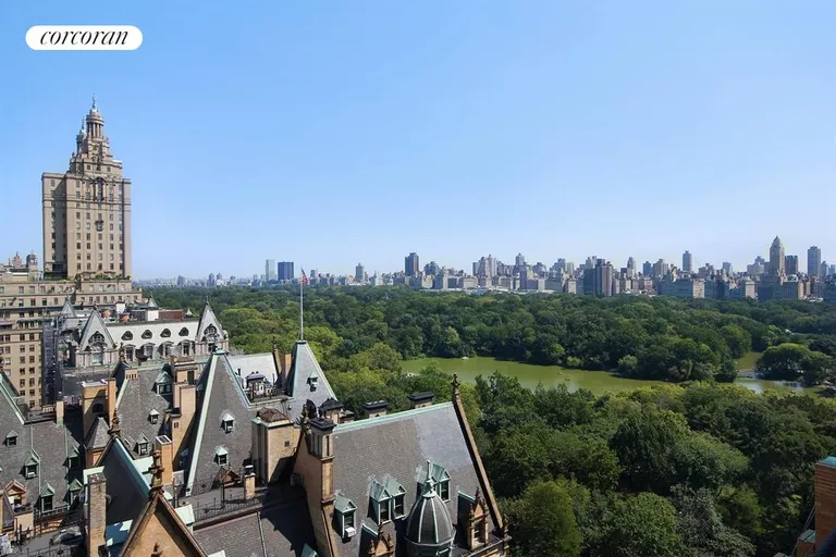 New York City Real Estate | View 115 Central Park West, 20H | View | View 5