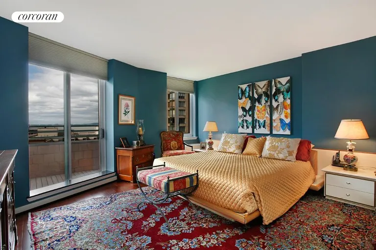 New York City Real Estate | View 333 Rector Place, 1405 | room 4 | View 5