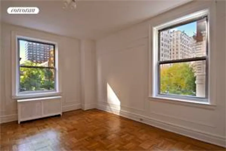 New York City Real Estate | View 505 West End Avenue, 3B | Master Bedroom | View 3