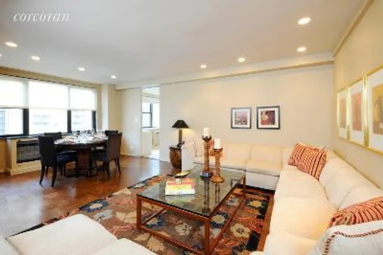New York City Real Estate | View 235 East 57th Street, 14F | 3 Beds, 3 Baths | View 1
