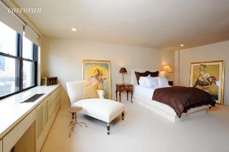 New York City Real Estate | View 235 East 57th Street, 14F | Enormous Master Suite | View 2