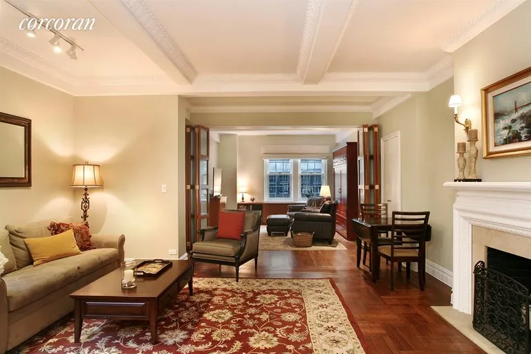 New York City Real Estate | View 111 East 75th Street, 3B | 2 Beds, 1 Bath | View 1