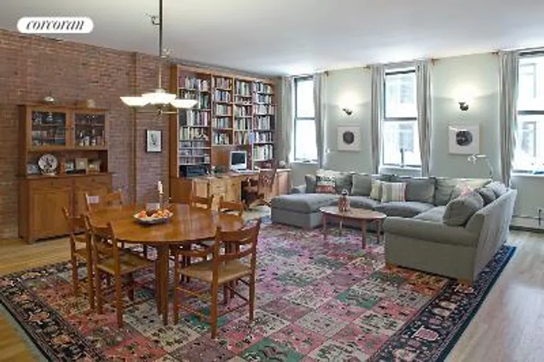 New York City Real Estate | View 139 Reade Street, 3B | 3 Beds, 2 Baths | View 1