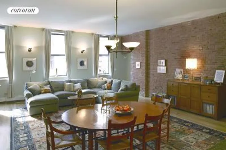 New York City Real Estate | View 139 Reade Street, 3B | room 1 | View 2