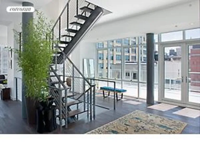 New York City Real Estate | View 475 Greenwich Street, PHE-6D | room 2 | View 3