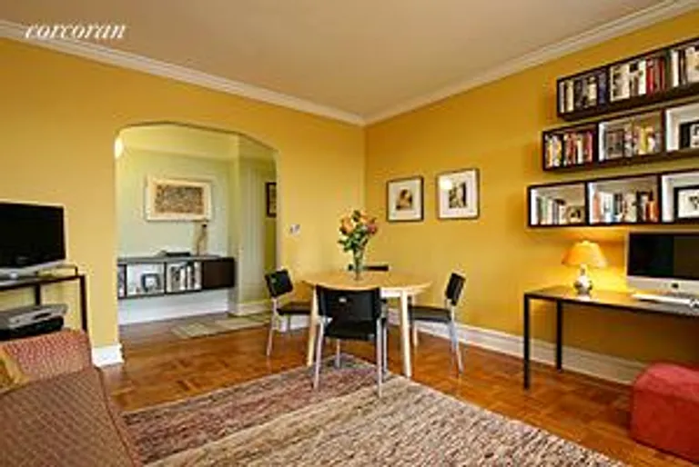New York City Real Estate | View 125 Eastern Parkway, 6F | room 2 | View 3
