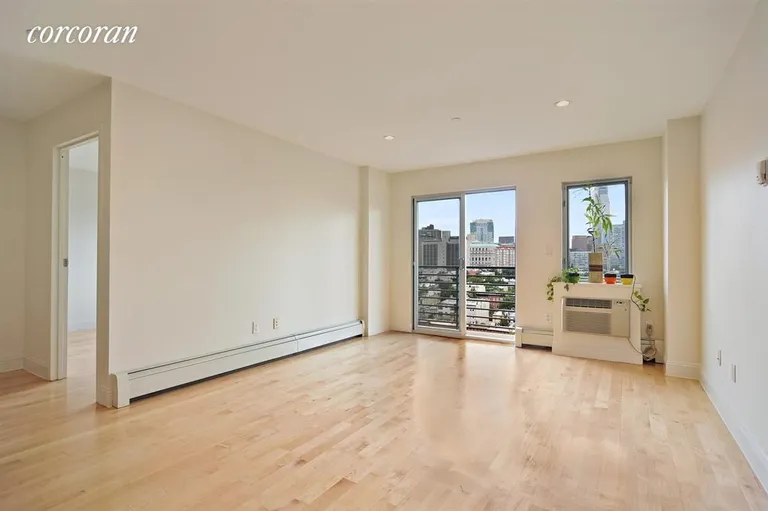 New York City Real Estate | View 378 Baltic Street, 10D | Living Room | View 2