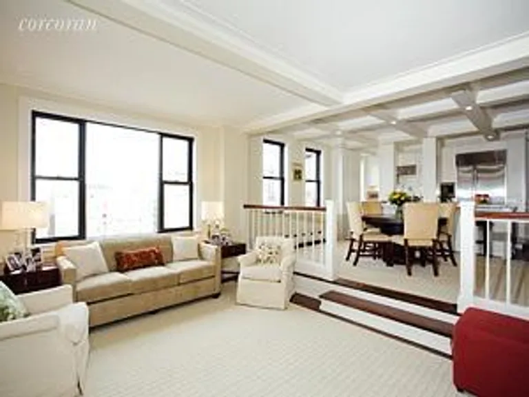 New York City Real Estate | View 336 West End Avenue, 15C | 3 Beds, 3 Baths | View 1