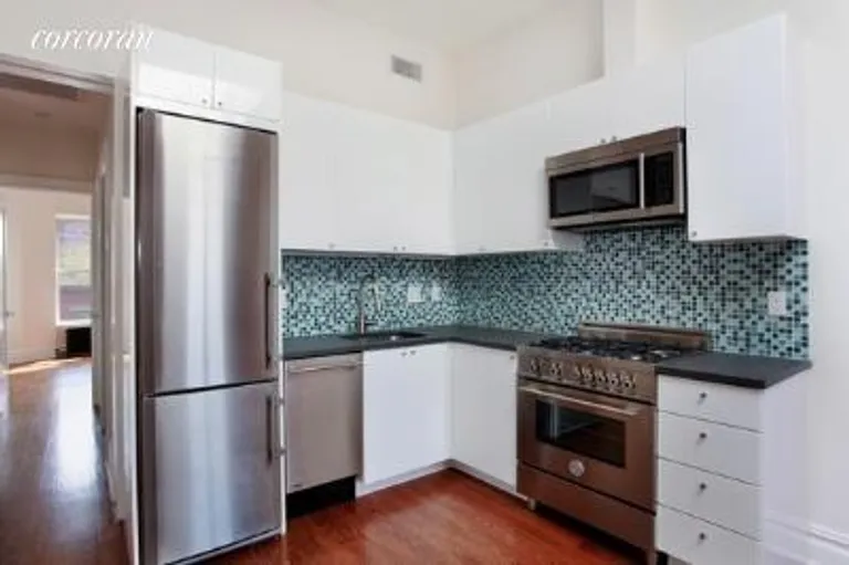 New York City Real Estate | View 307 7th Street, 4L | Kitchen | View 2