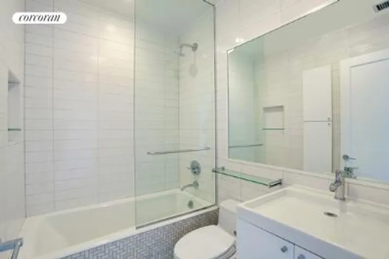 New York City Real Estate | View 307 7th Street, 4L | Master Bath | View 4