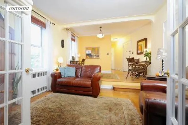 New York City Real Estate | View 25 Plaza Street West, 3A | 1 Bed, 1 Bath | View 1