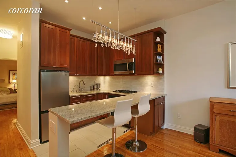 New York City Real Estate | View 515 East 88th Street, 2N | Kitchen | View 2