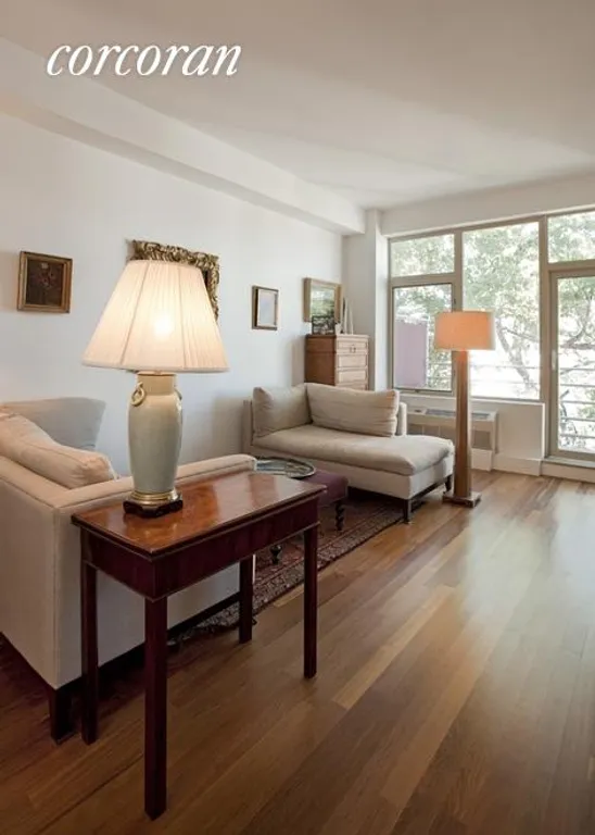 New York City Real Estate | View 161 East 110th Street, 6E | 2 Beds, 1 Bath | View 1