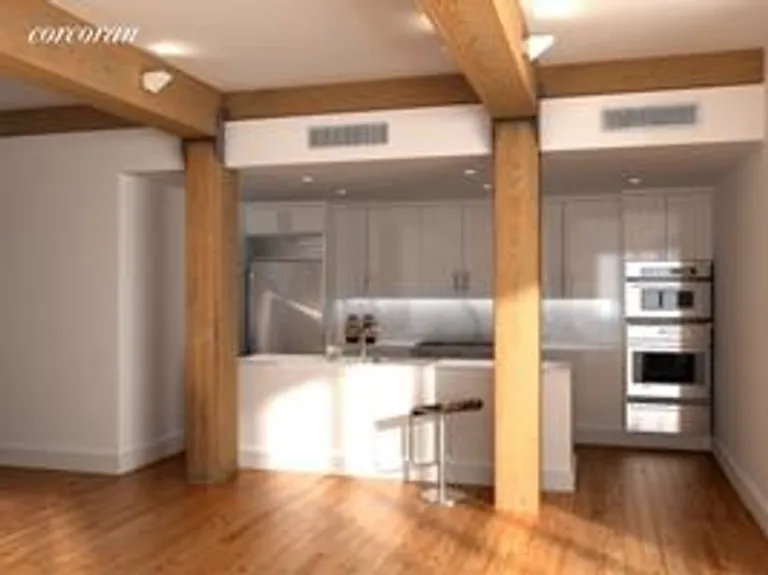 New York City Real Estate | View 72 Berry Street, 3D | 1 Bath | View 1