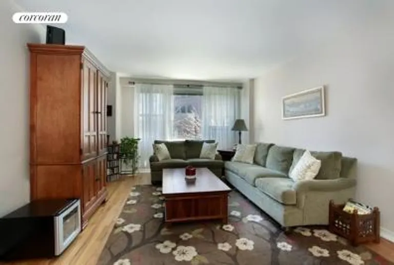New York City Real Estate | View 40 Clinton Street, 3F | 1 Bed, 1 Bath | View 1