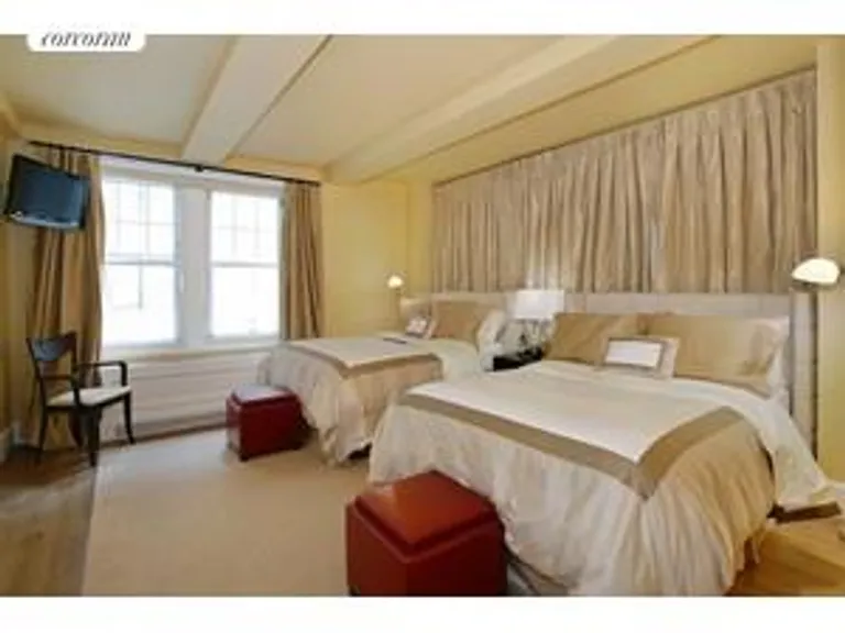 New York City Real Estate | View 27 West 72nd Street, 710 | Guest Bedroom | View 4