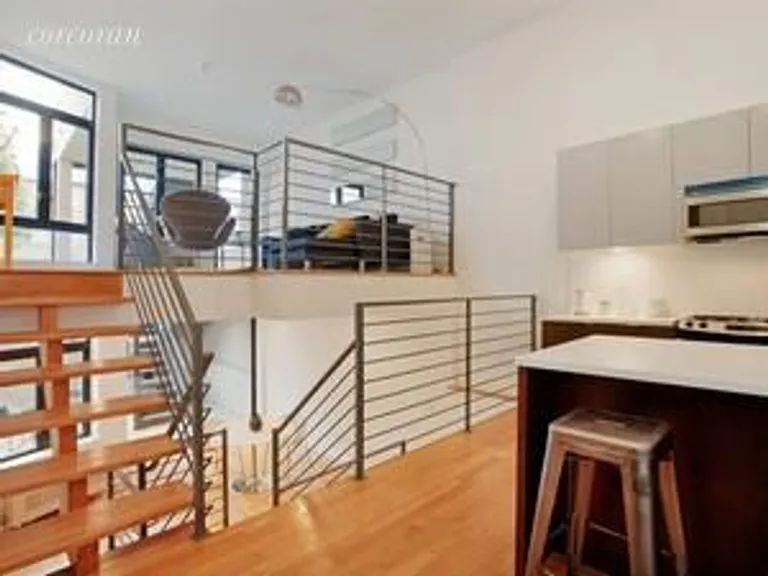 New York City Real Estate | View 717 Prospect Place, 1B | 1 Bed, 1 Bath | View 1